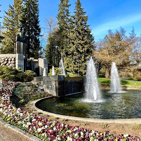 Short Stay In The City Center With Free Parking タンペレ エクステリア 写真